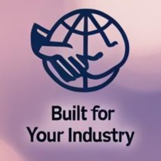 Everything about Naranel is tailored to the beauty and fashion world — no generic content here.