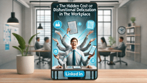 The Hidden Cost of Dysfunctional Delegation in the Workplace